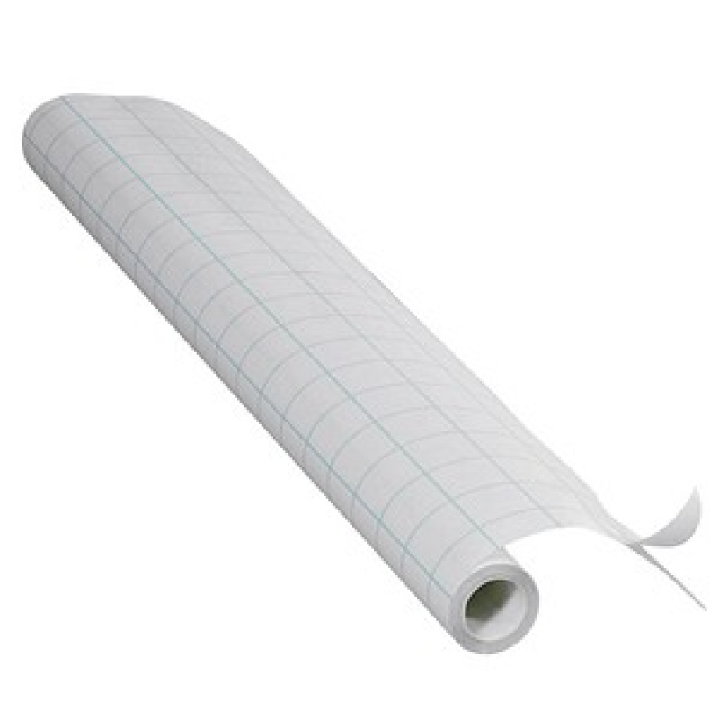 HERMA Bucheinbandfolie selbstklebend transparent 40,0 cm x 3,0 m – Bild 1 von 3