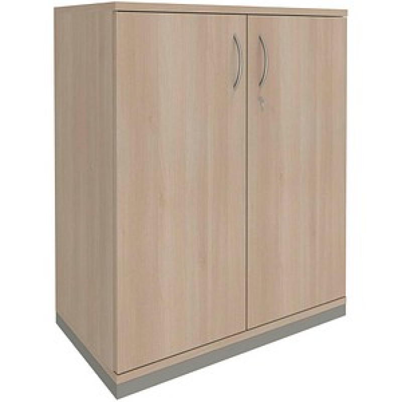 fm Aktenschrank Sidney, 4260267327456 akazie 2 Fachböden 100,0 x 44,2 x 113,3 cm – Bild 1 von 2