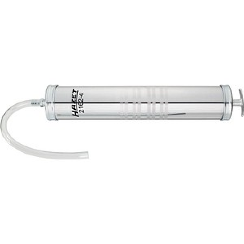 HAZET 2162-4 Saug- und Druckspritze für Motoröl 500,0 ml
