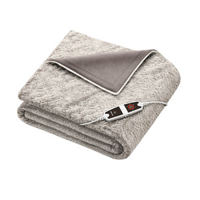 beurer HD 150 XXL Heizdecke nordic taupe 150 W – Bild 1 von 3