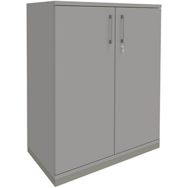 fm Aktenschrank Oldenburg, 4260429766949 lichtgrau 2 Fachböden 100,0 x 44,2 x 113,3 cm – Bild 1 von 2