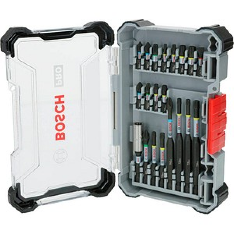 AKTION: BOSCH Bit-Set PRO Impact, 20-teilig mit Prämie nach Registrierung – Bild 1 von 4