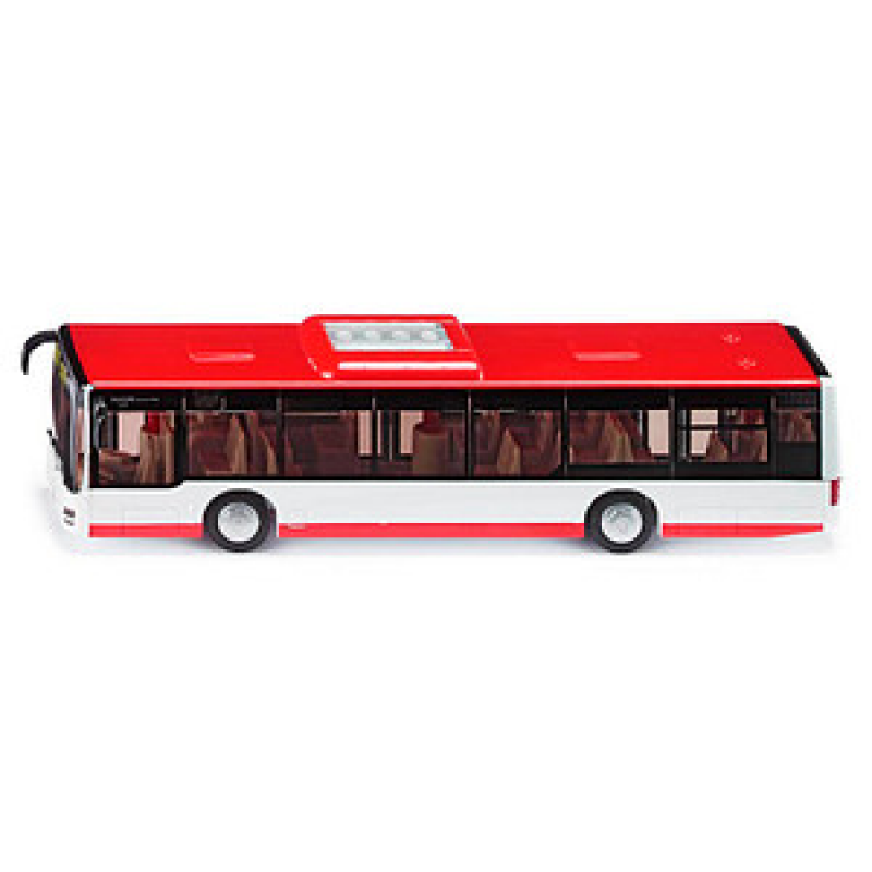 siku Stadtbus MAN Lion's City 3734 Spielzeugautos – Bild 1 von 7