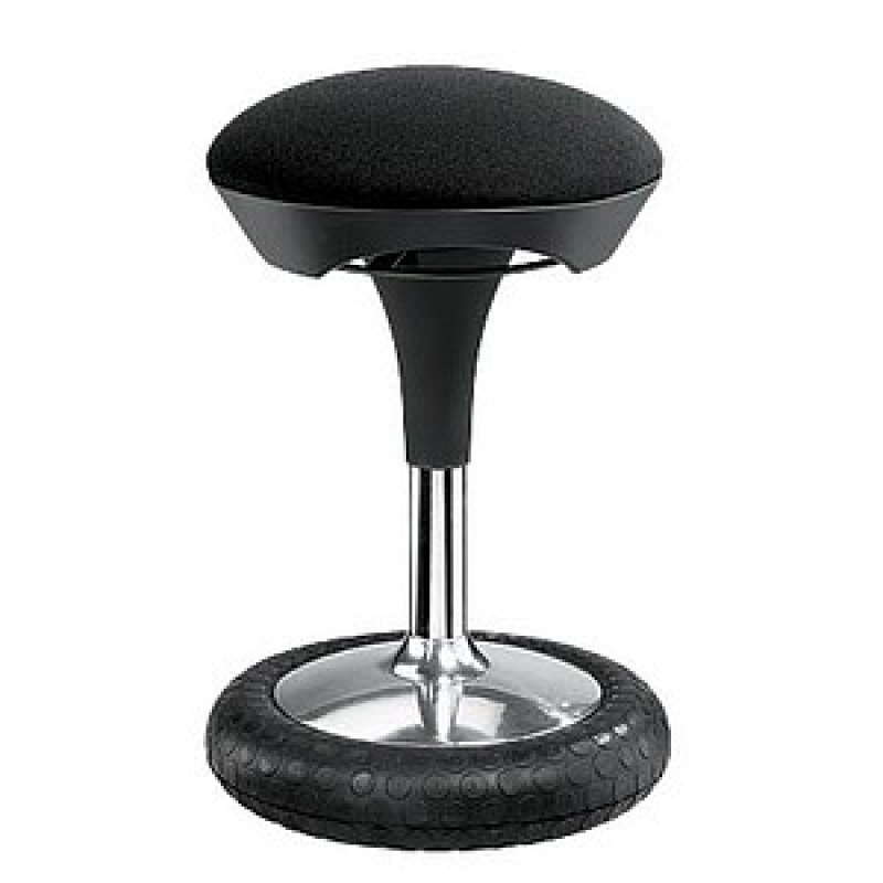 Topstar Bürohocker Sitness® 20 SI69G20 schwarz, 1 St. – Bild 1 von 2