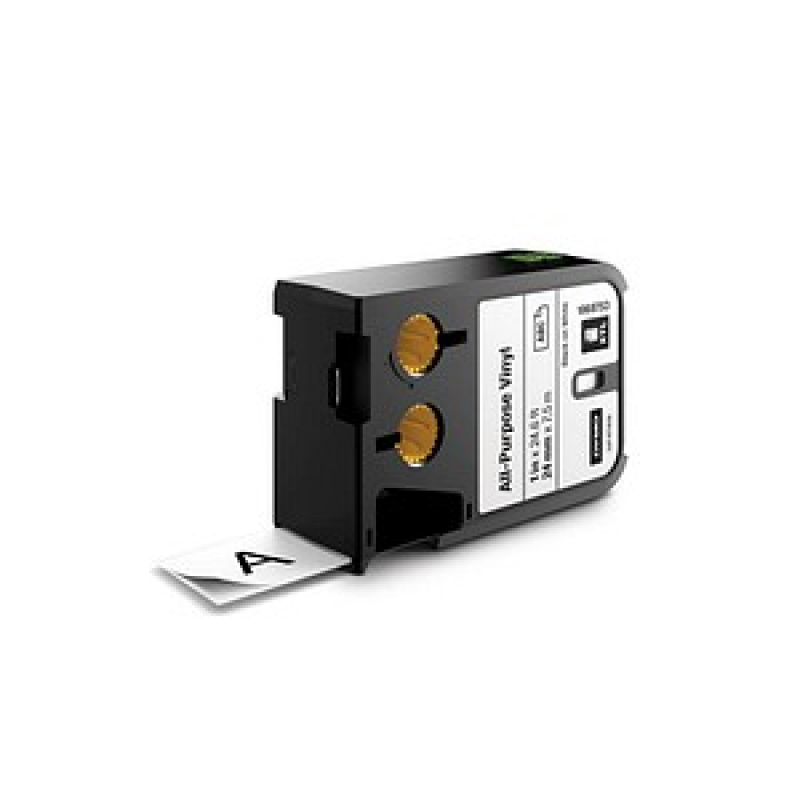 DYMO Schriftband XTL 1868753, 24 mm, schwarz auf weiß, 1 St.