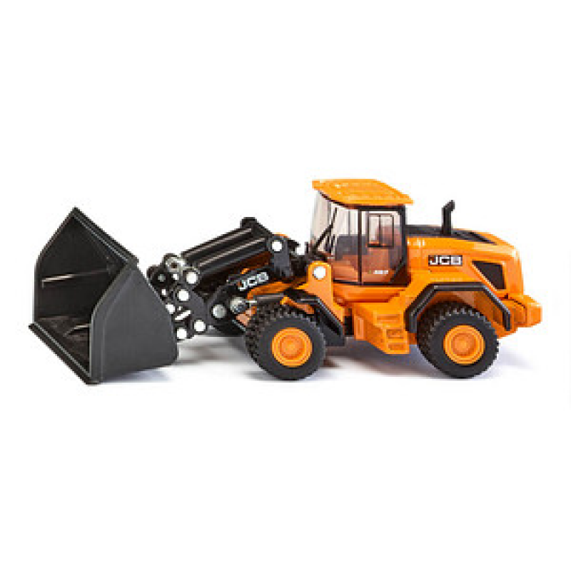 siku Radlader JCB 457 WLS 1789 Spielzeugauto – Bild 1 von 7