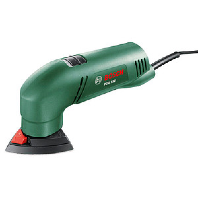 BOSCH Home & Garden PDA 180 Deltaschleifer 180 W – Bild 1 von 4