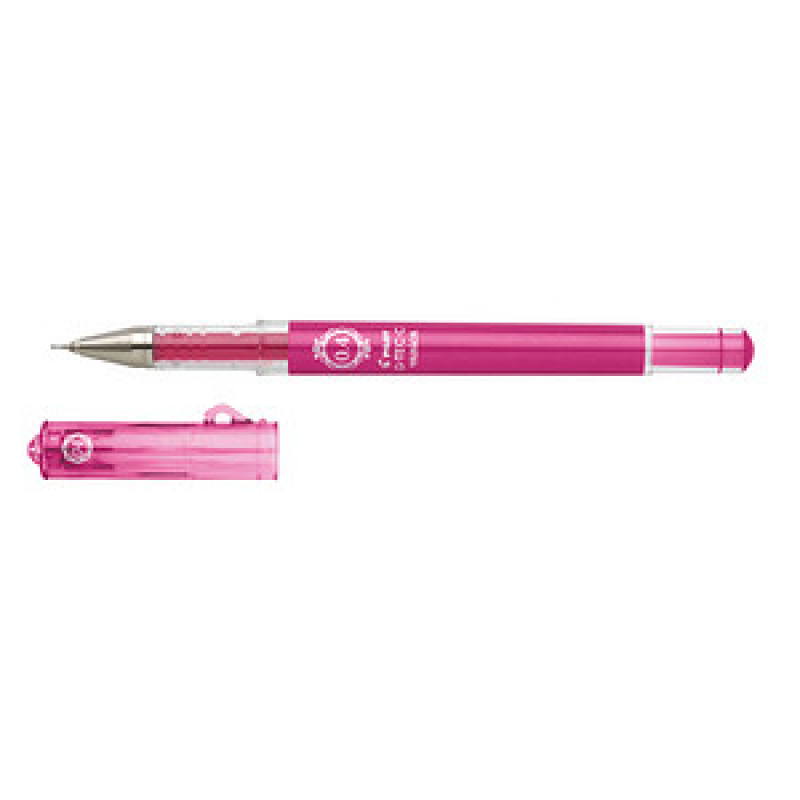 PILOT G-TRC-C maica Gelschreiber 0,25 mm, Schreibfarbe: pink, 1 St. – Bild 1 von 2
