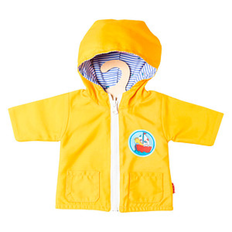 Heless® Wendeanorak Maritim Puppenzubehör – Bild 1 von 6
