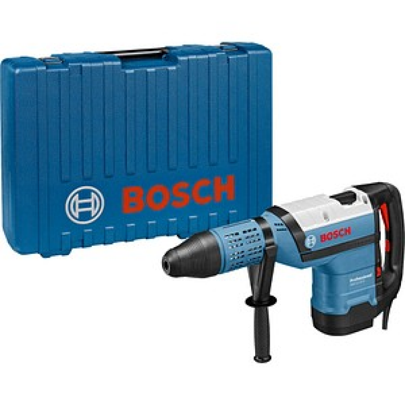 BOSCH Professional GBH 12-52 D Bohrhammer – Bild 1 von 3