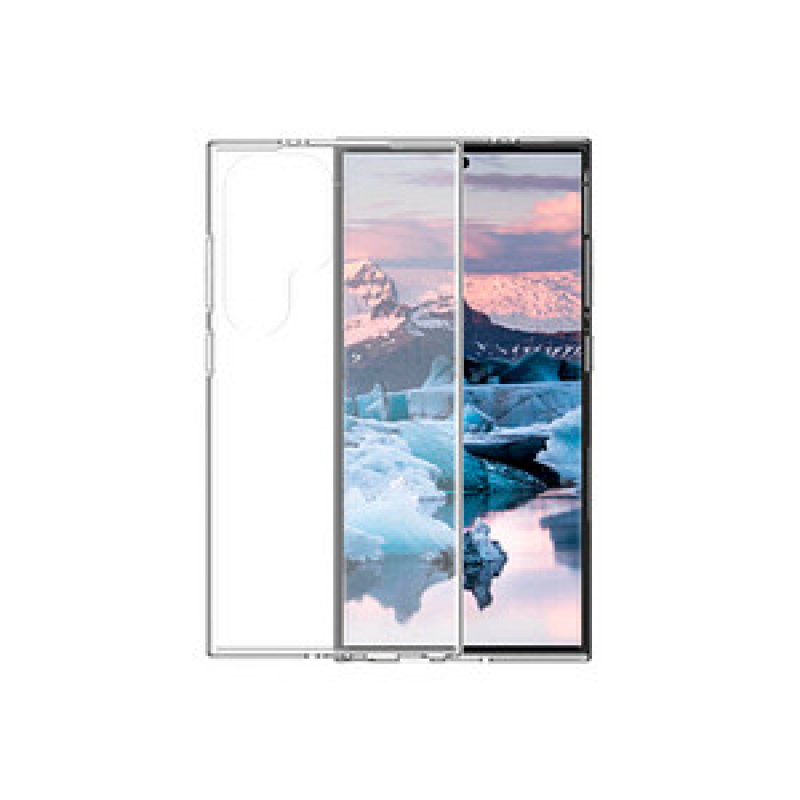 dbramante1928 Greenland Handy-Cover für SAMSUNG Galaxy S24 Ultra transparent – Bild 1 von 5