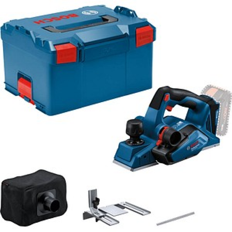 AKTION: BOSCH Professional GHO 18V-26 Akku-Hobel 18,0 V, ohne Akku mit Prämie nach Registrierung – Bild 1 von 7
