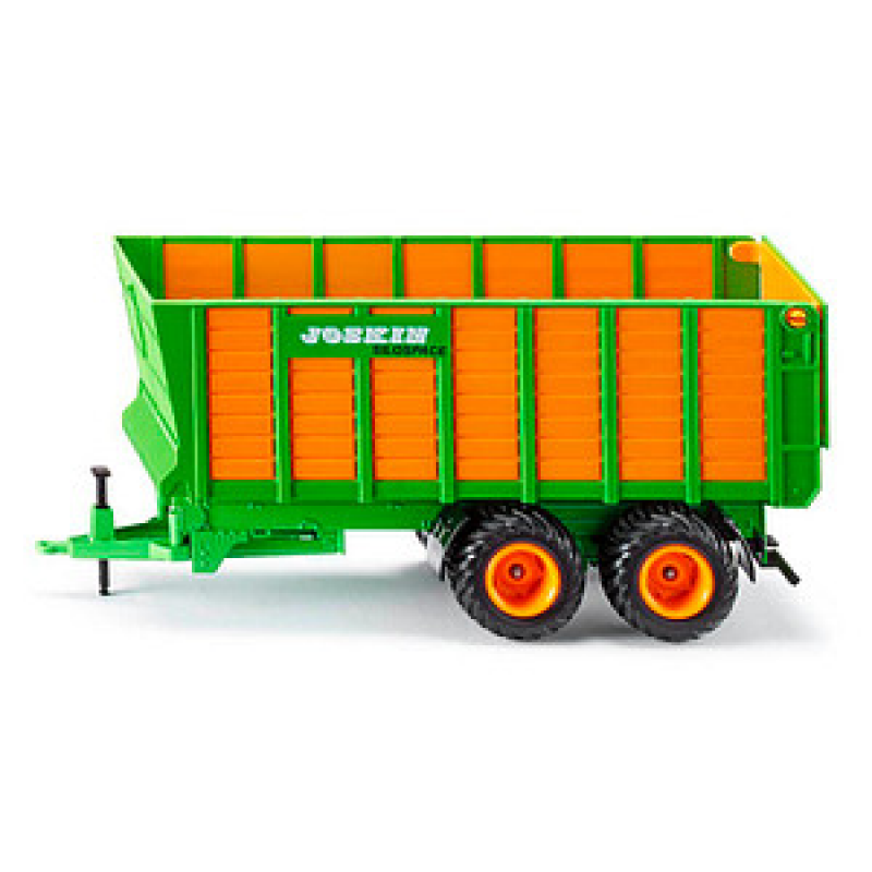 siku Silagewagen Joskin 2873 Zubehör für Spielzeugautos – Bild 1 von 7