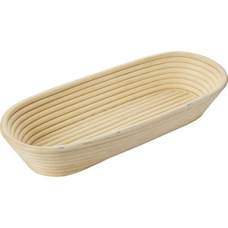 WESTMARK Gärkörbchen oval braun, 1 St. – Bild 1 von 5