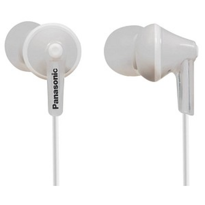 Panasonic RP-HJE125 In-Ear-Kopfhörer weiß
