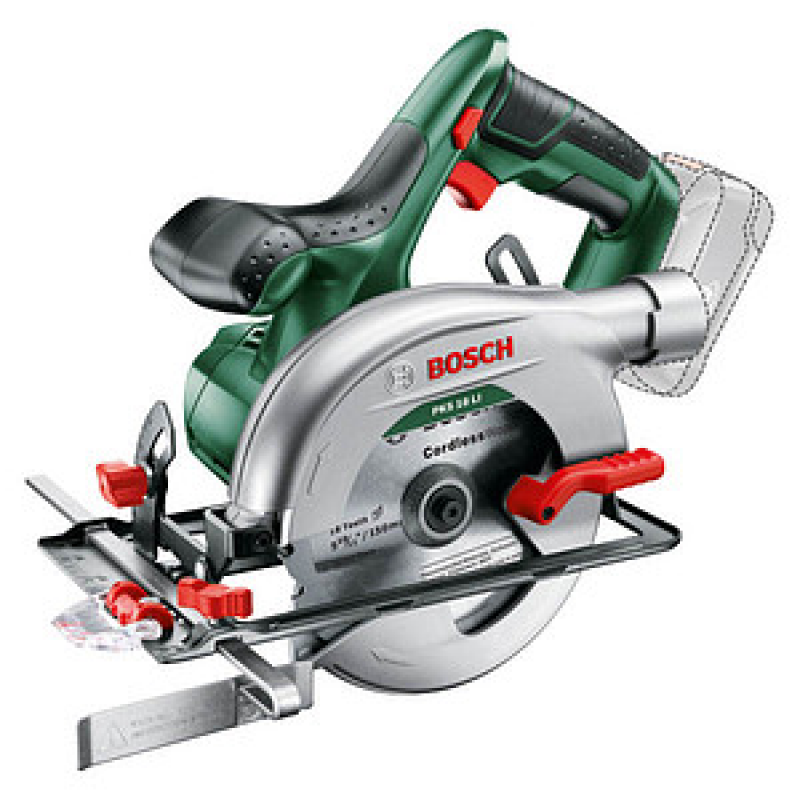 BOSCH Home & Garden PKS 18 LI Akku-Handkreissäge 18,0 V, ohne Akku – Bild 1 von 4