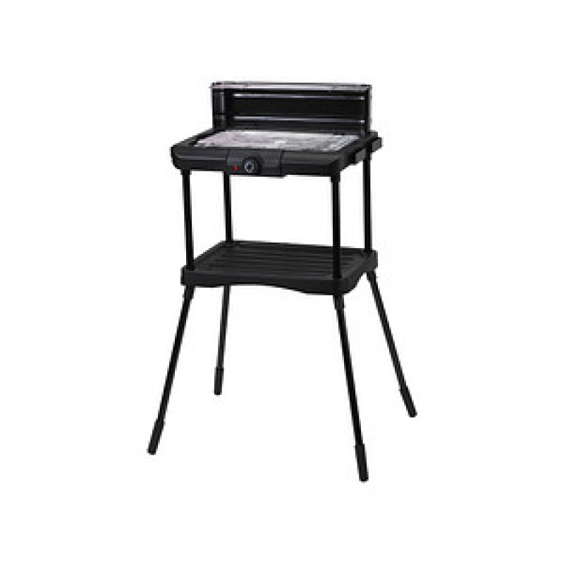 tepro Elektrogrill Albertville 2.000 W 58,0 x 46,0 x 93,0 cm, 1 St.