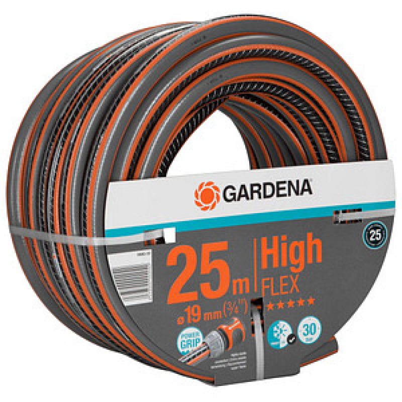 GARDENA Gartenschlauch Comfort HighFLEX 25,0 m – Bild 1 von 4