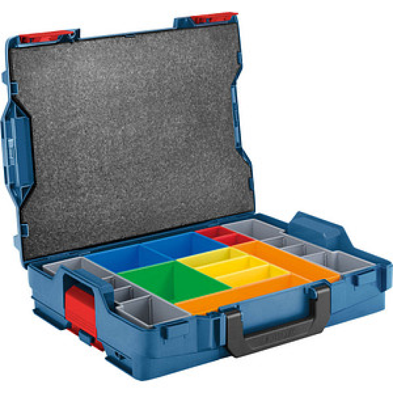 BOSCH Professional L-BOXX 102 Set 1600A016NB Werkzeugkoffer – Bild 1 von 3