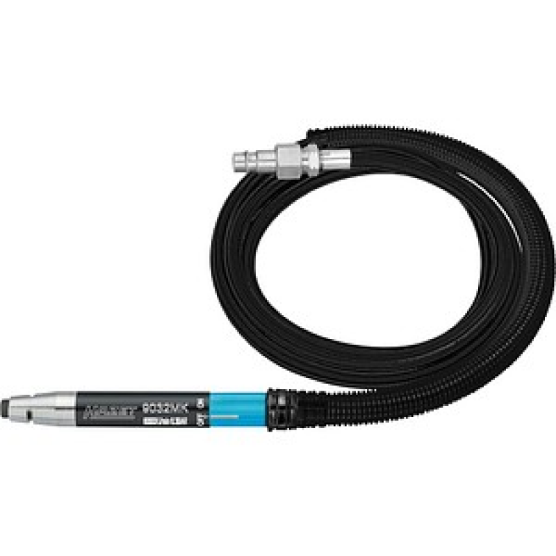 HAZET 9032MK Druckluft-Geradschleifer 190 W – Bild 1 von 5