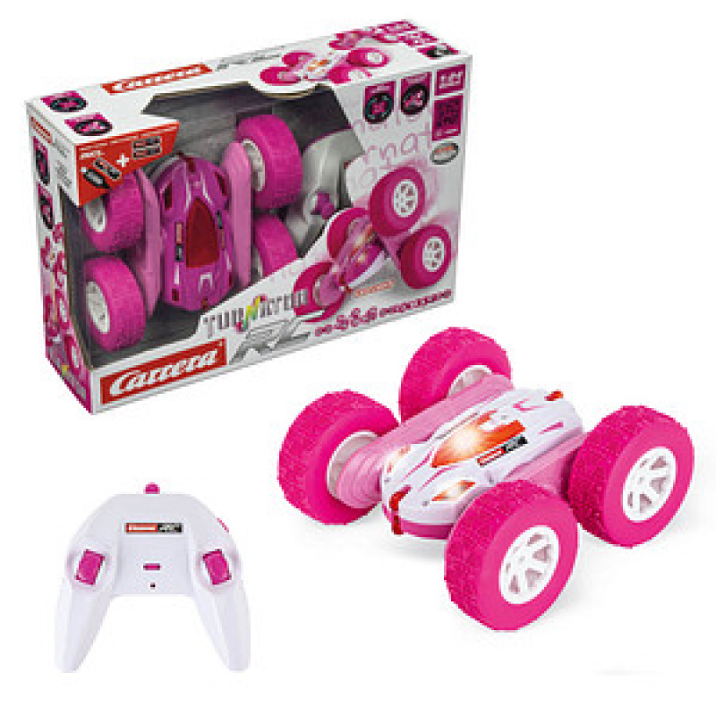 Carrera® Mini Turnator Ferngesteuertes Auto pink – Bild 1 von 11