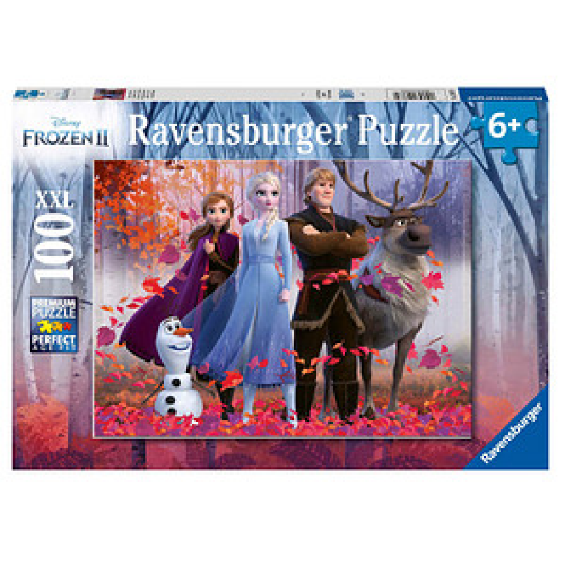 Ravensburger Disney Frozen XXL Puzzle, 100 Teile – Bild 1 von 2