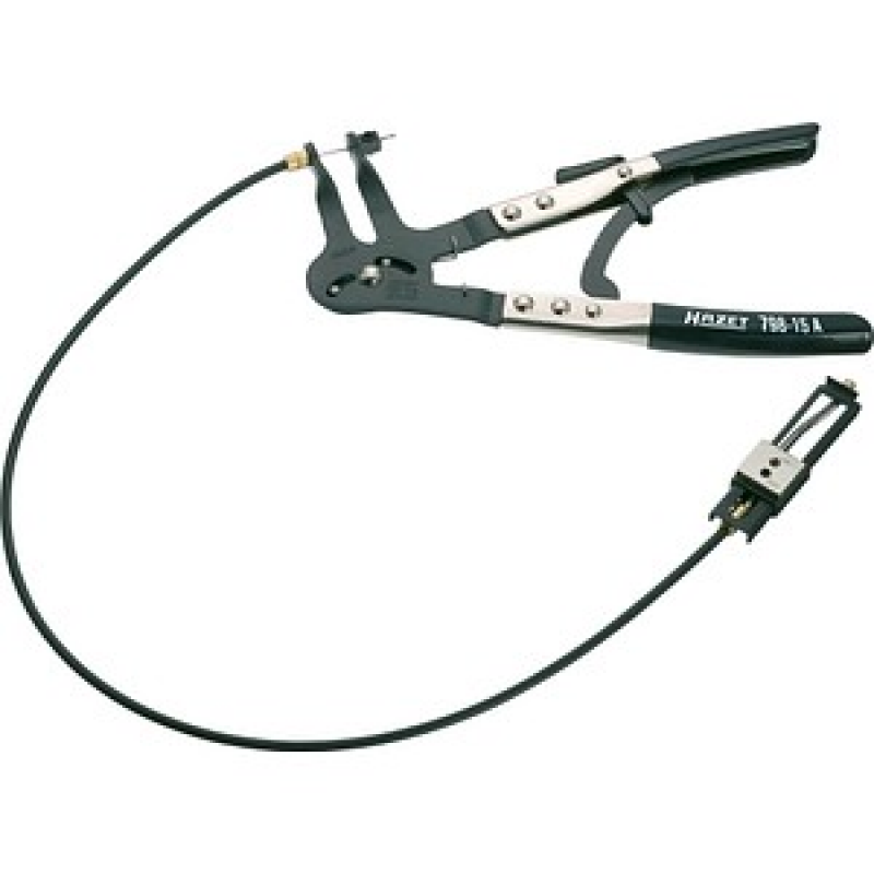 HAZET Schlauchschellenzange 798-15A, Länge: 87,5 cm, 1 St. – Bild 1 von 2