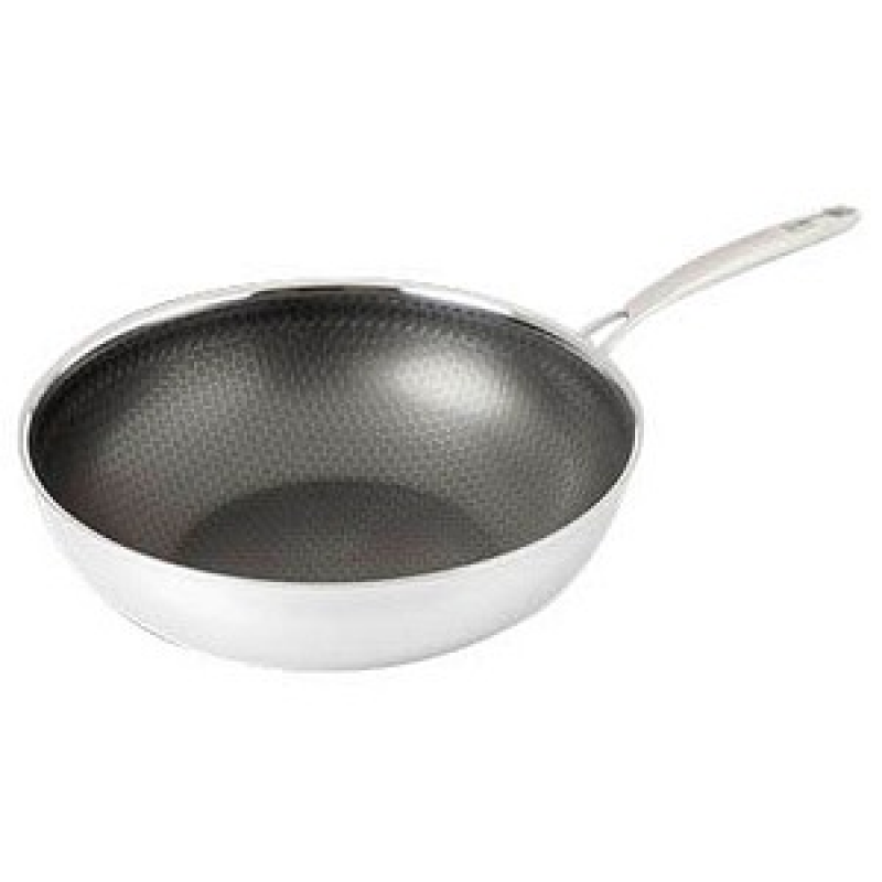HENSSLERS Wok Ø 28,0 cm, 1 St.