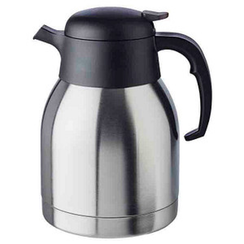 APS Isolierkanne CLASSIC silber 1,5 l, 1 St. – Bild 1 von 2