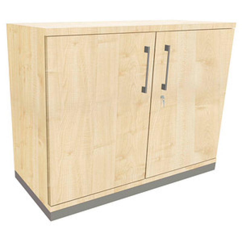 fm Aktenschrank Oldenburg, 4260429767052 königsahorn 1 Fachboden 100,0 x 44,2 x 78,1 cm – Bild 1 von 2