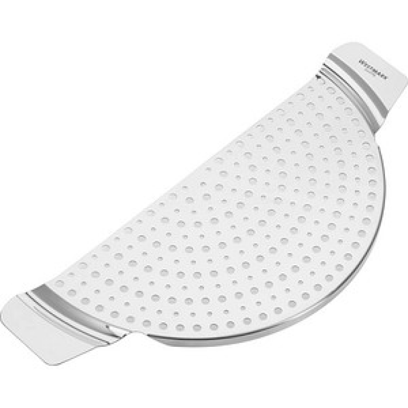 WESTMARK Abgießhilfe silber – Bild 1 von 4
