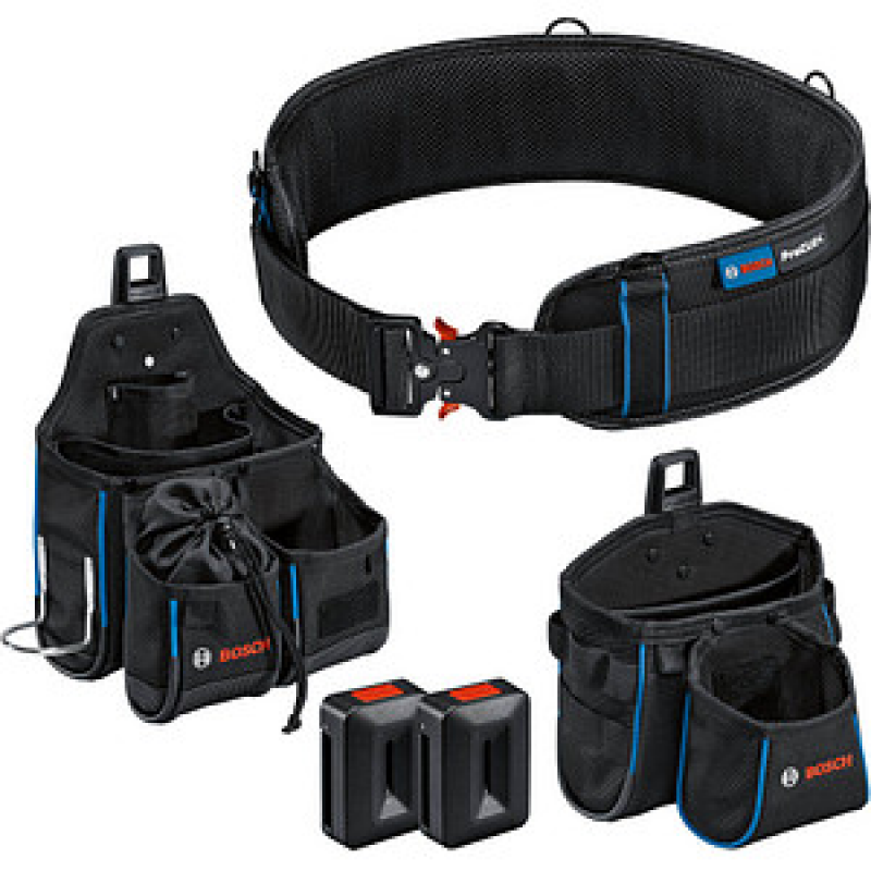 BOSCH Professional S/M 1600A0265P Werkzeug-Gürteltasche – Bild 1 von 4