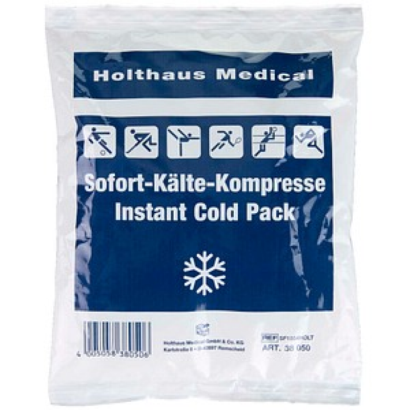 Holthaus Medical Kühlpad 38050 weiß 18,0 x 14,0 cm, 1 St. – Bild 1 von 5