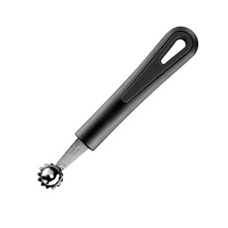 WESTMARK Tomatenstrunkentferner Gentle schwarz, silber – Bild 1 von 4