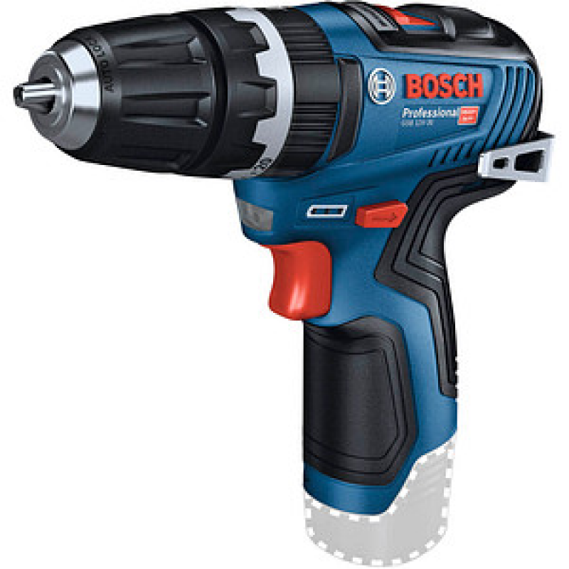BOSCH Professional GSB 12V-35 Akku-Schlagbohrschrauber 12,0 V, ohne Akku – Bild 1 von 4