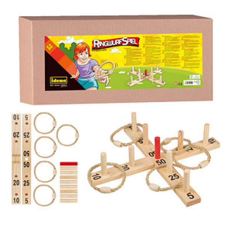 Idena Wurfspiel, 1 St. – Bild 1 von 9