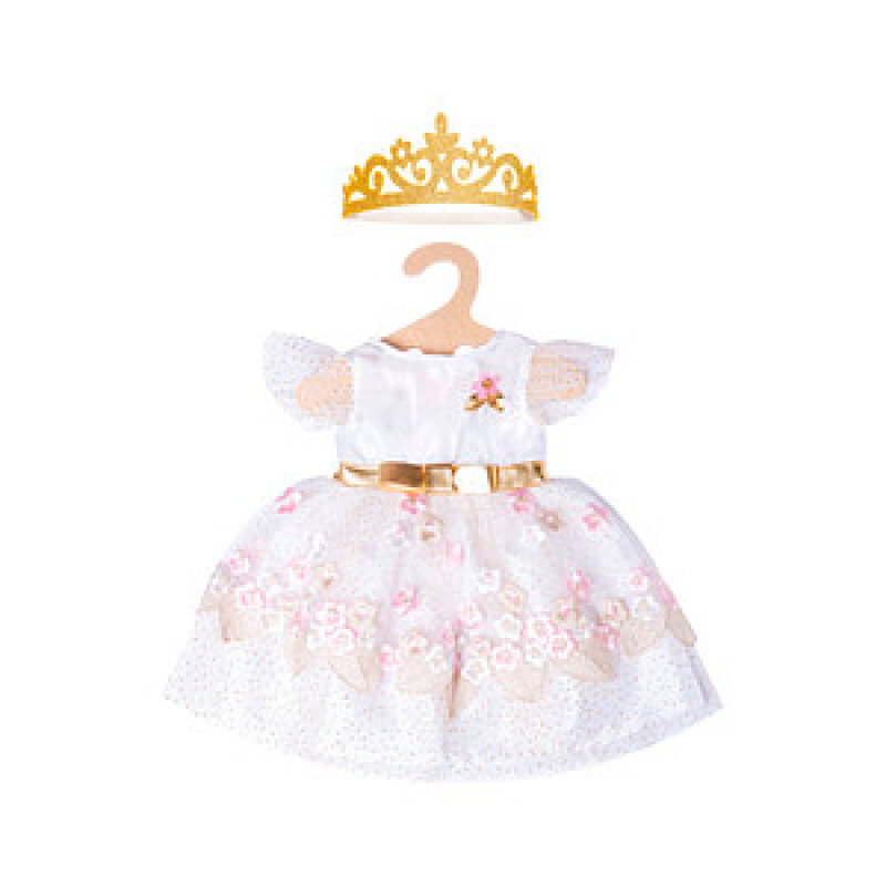 Heless® Kleid Kirschblüte Puppenzubehör – Bild 1 von 3