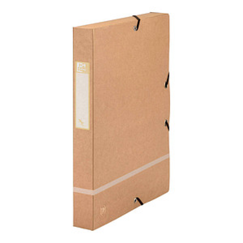 OXFORD Heftbox Touareg 3,5 cm beige, 1 St.