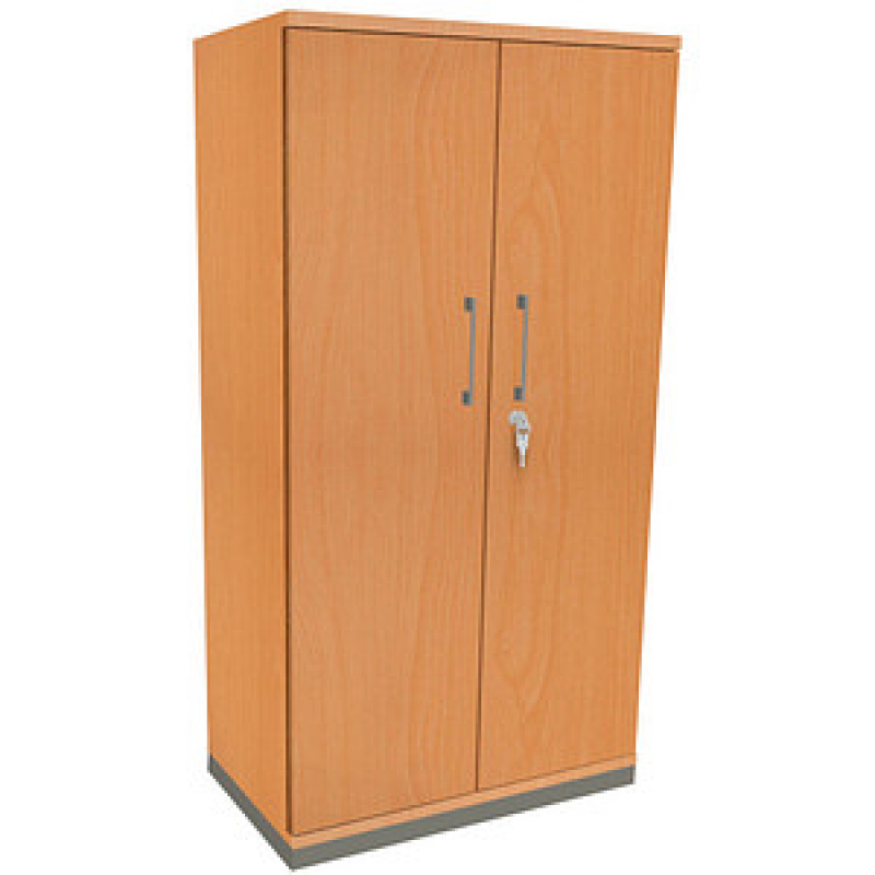 fm Aktenschrank Oldenburg, 4260429767878 buche 3 Fachböden 80,0 x 44,2 x 151,7 cm – Bild 1 von 2