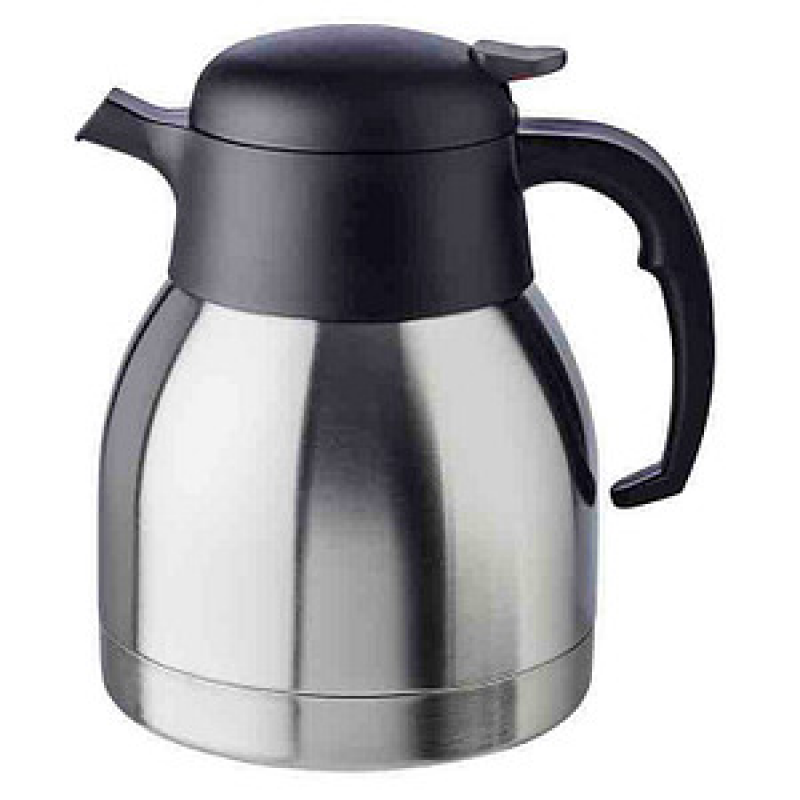 APS Isolierkanne CLASSIC silber 1,0 l, 1 St.