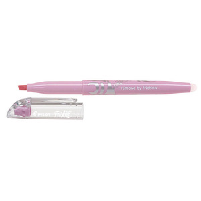 PILOT FriXion Light Soft Textmarker pink, 1 St. – Bild 1 von 2
