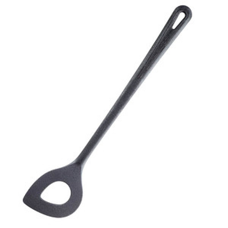 WESTMARK Kochlöffel Gentle Kunststoff schwarz, 1 St. – Bild 1 von 3