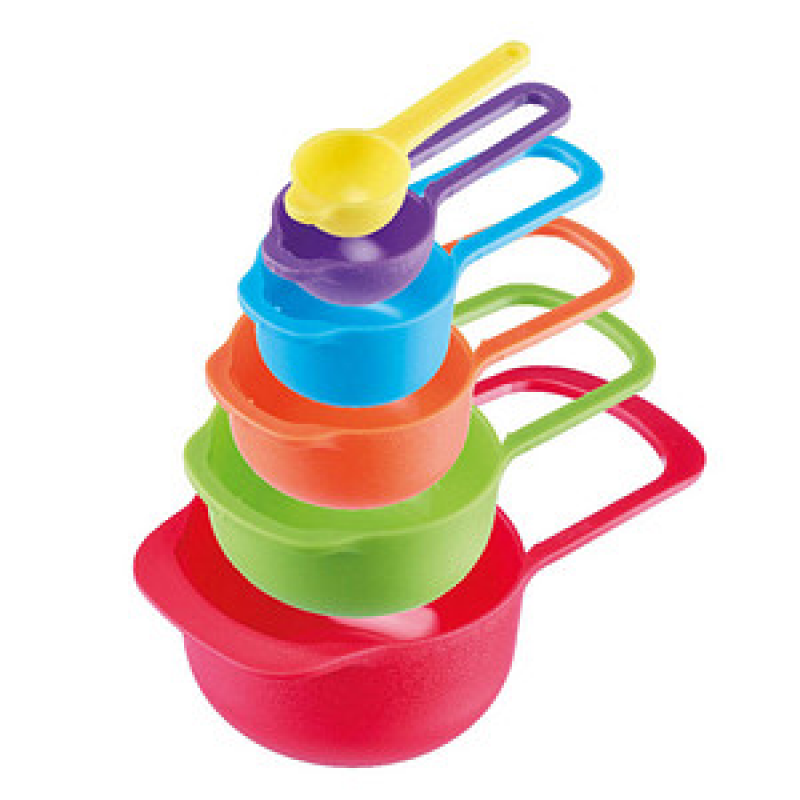 WESTMARK Messlöffel-Set Matroschka mehrfarbig – Bild 1 von 3