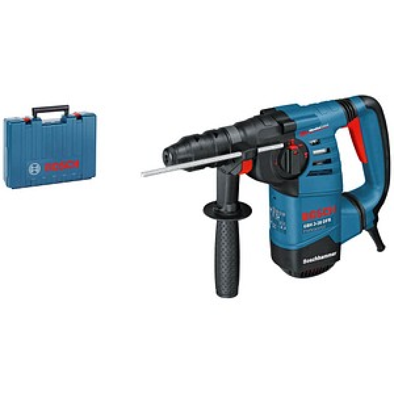 BOSCH Professional GBH 3-28 DFR Bohrhammer – Bild 1 von 4