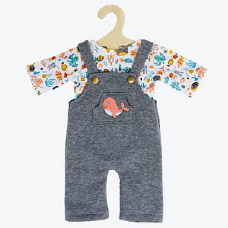 Heless® Outfit Wal Bobby Puppenzubehör