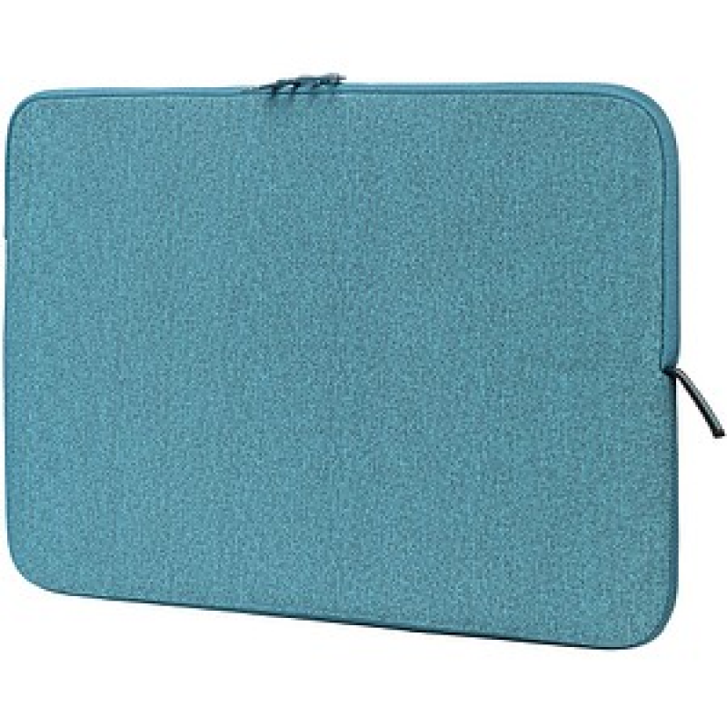 TUCANO Laptophülle Mélange Kunststoff hellblau bis 40,6 cm (16 Zoll) – Bild 1 von 9