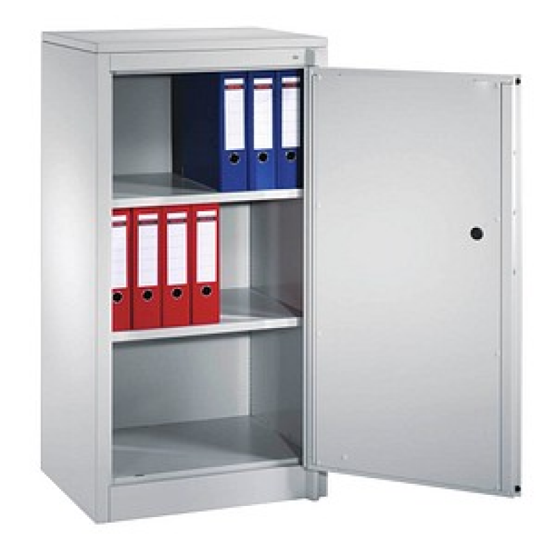 CP Sicherheitsschrank C 4000 Certos lichtgrau 65,0 x 50,0 x 122,6 cm – Bild 1 von 3