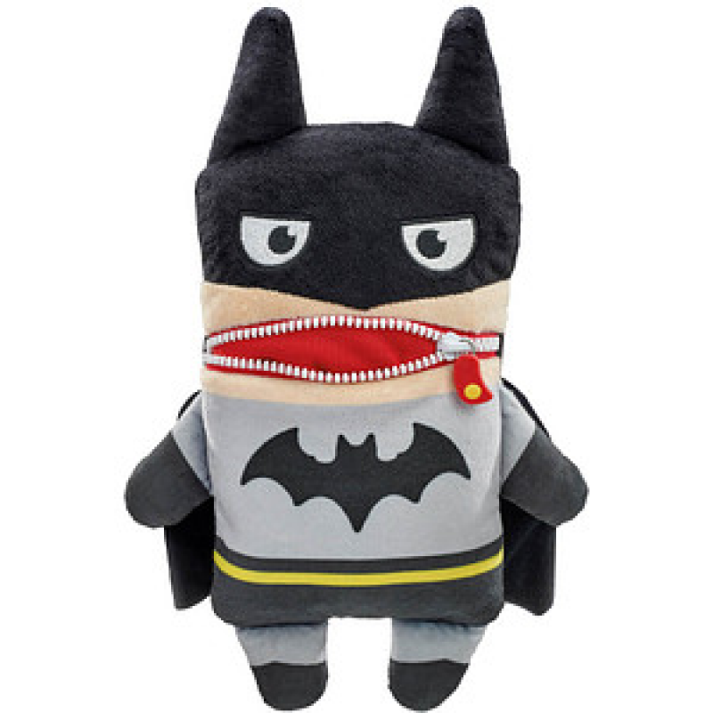Schmidt Batman Sorgenfresser Kuscheltier – Bild 1 von 5
