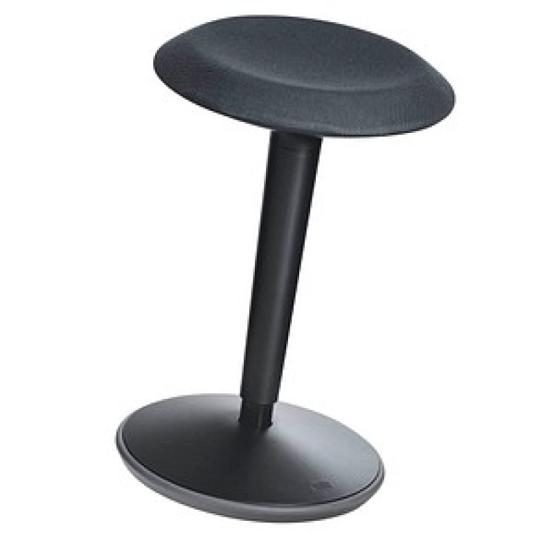 sedus Bürohocker se:fit SF-905/103 schwarz, 1 St. – Bild 1 von 3
