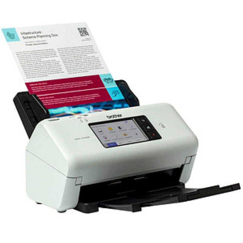 brother ADS-4700W Dokumentenscanner – Bild 1 von 7